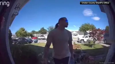 Authorities are searching for a Washington state father of 3 dead girls