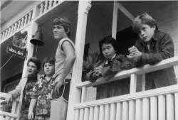 "The Goonies" is still a guide to surviving hard times