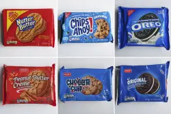Chips Ahoy and Oreo maker Mondelez sues grocery chain Aldi over similar packing
