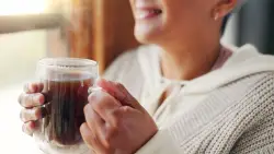Your coffee habit could be linked to healthier aging, study finds