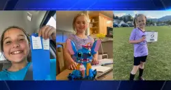Three missing sisters found dead, father wanted for murders