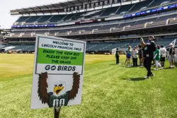 From field to pitch: The Linc gears up for FIFA Club World Cup with soccer-friendly turf